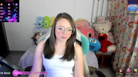 Linda online show from May 24, 1:10 am