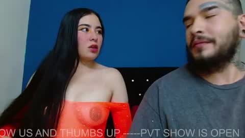 ARIA  AND. NICK online show from July 1, 10:53 pm