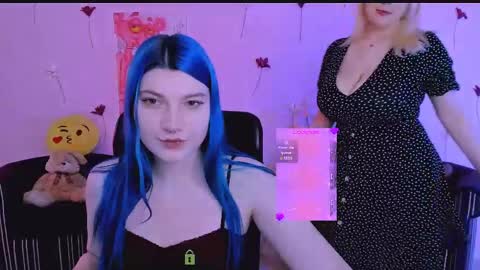 aria_blaze_ online show from May 8, 8:52 am