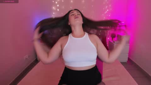 Snapshot of aria_blisss chatting on December 22, 8:49 am aria_blisss online show from December 22, 8:49 am