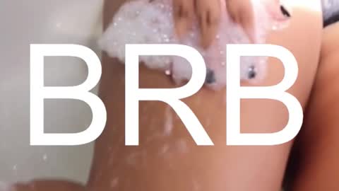 AriaBronw online show from February 18, 2:35 pm