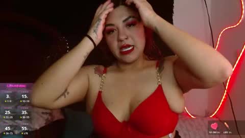 Snapshot of aria_dark994 chatting on September 17, 2:13 am sammi online show from September 17, 2:13 am