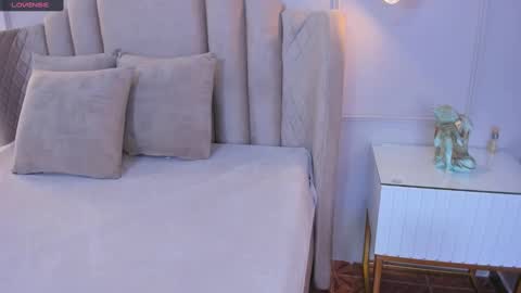 Snapshot of aria_greco chatting on December 18, 2:53 am Aria online show from December 18, 2:53 am