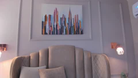 Snapshot of aria_greco chatting on February 23, 2:51 am Aria online show from February 23, 2:51 am