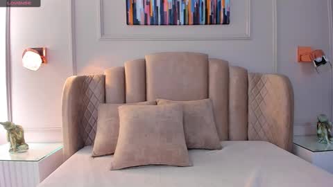 Snapshot of aria_greco chatting on March 8, 3:39 am Aria online show from March 8, 3:39 am