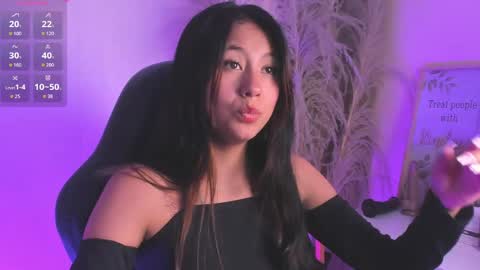 Aria Jones online show from May 14, 10:16 pm