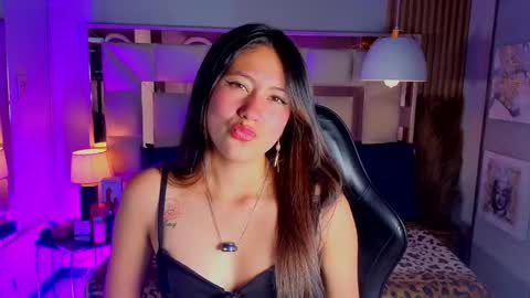 Aria Jones online show from May 19, 8:59 pm