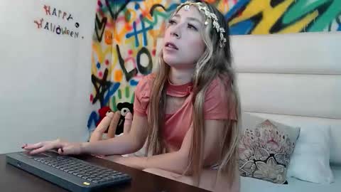 aria online show from November 9, 1:20 pm