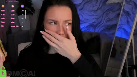 aria_mila online show from March 14, 3:34 am