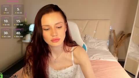 aria_mila online show from May 14, 2:51 am