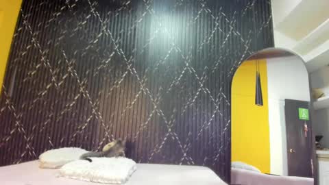 Aria Millers  online show from November 9, 1:31 pm