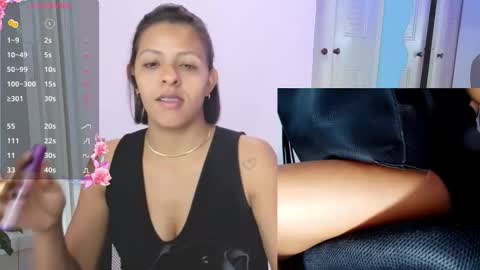 Aria online show from March 23, 2:43 pm