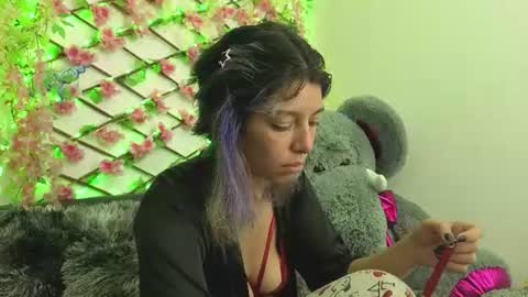 aria_silk online show from July 2, 2:56 pm