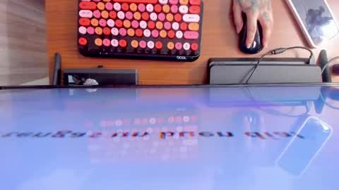 aria_sinclair27 online show from April 2, 9:45 pm