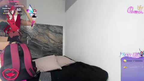aria_skyee online show from July 3, 8:59 pm