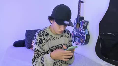 Aria and Orien online show from February 26, 11:31 am