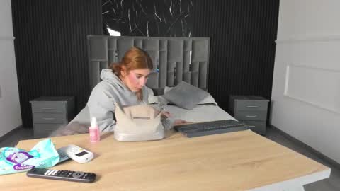 Snapshot of ariablakee chatting on January 18, 11:36 am Aria Blacke online show from January 18, 11:36 am