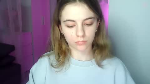 Snapshot of ariacreazy chatting on January 4, 6:30 pm AriaCreazy online show from January 4, 6:30 pm