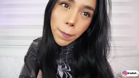 ARIADNA online show from October 13, 1:05 am