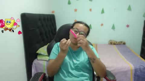 Snapshot of ariadna_6 chatting on December 3, 5:55 pm ...Ariana... online show from December 3, 5:55 pm