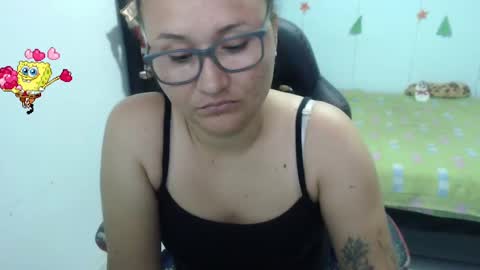 Snapshot of ariadna_6 chatting on December 9, 8:23 pm ...Ariana... online show from December 9, 8:23 pm