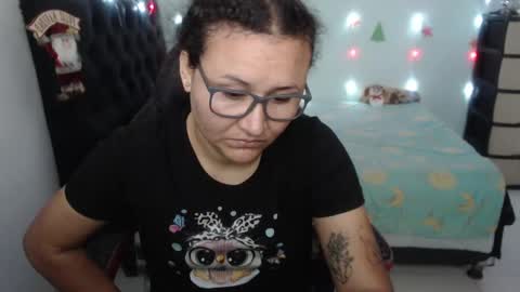 Snapshot of ariadna_6 chatting on December 18, 6:03 pm ...Ariana... online show from December 18, 6:03 pm