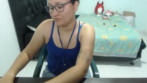 Snapshot of ariadna_6 chatting on December 28, 5:57 pm ...Ariana... online show from December 28, 5:57 pm