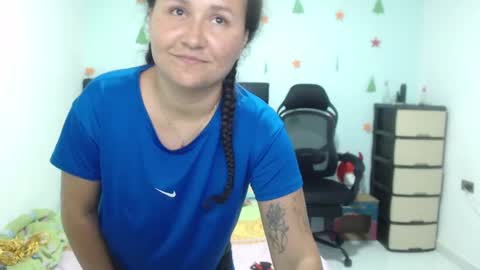 Snapshot of ariadna_6 chatting on January 14, 5:01 pm ...Ariana... online show from January 14, 5:01 pm