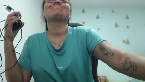 Snapshot of ariadna_6 chatting on January 19, 5:18 pm ...Ariana... online show from January 19, 5:18 pm