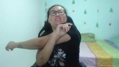 Snapshot of ariadna_6 chatting on January 28, 6:28 pm ...Ariana... online show from January 28, 6:28 pm