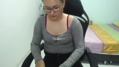 Snapshot of ariadna_6 chatting on February 18, 7:09 pm ...Ariana... online show from February 18, 7:09 pm