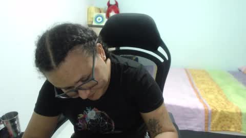 Snapshot of ariadna_6 chatting on October 7, 6:27 pm ...Ariana... online show from October 7, 6:27 pm