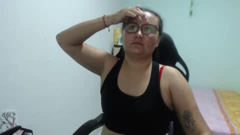 Snapshot of ariadna_6 chatting on October 8, 6:05 pm ...Ariana... online show from October 8, 6:05 pm