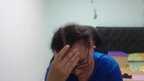 Snapshot of ariadna_6 chatting on October 9, 7:12 pm ...Ariana... online show from October 9, 7:12 pm