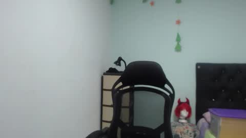 Snapshot of ariadna_6 chatting on October 10, 5:56 pm ...Ariana... online show from October 10, 5:56 pm