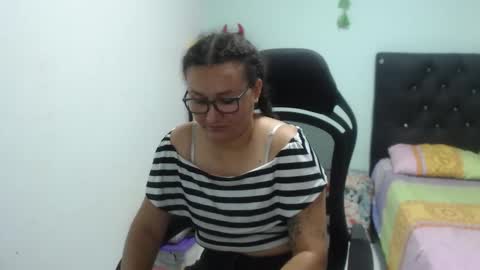 Snapshot of ariadna_6 chatting on October 20, 5:35 pm ...Ariana... online show from October 20, 5:35 pm