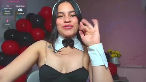 Snapshot of ariadna_dawson8 chatting on February 20, 8:14 pm Ari online show from February 20, 8:14 pm