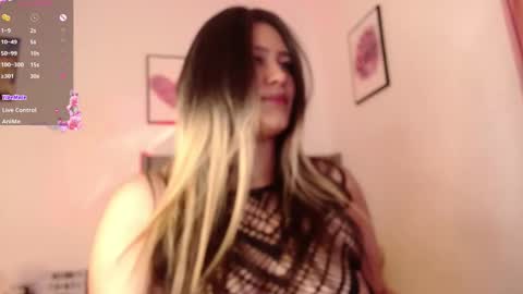 Ari online show from February 19, 3:28 am