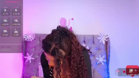 Snapshot of ariadna_tr chatting on December 10, 1:33 pm Ari online show from December 10, 1:33 pm