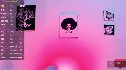 Snapshot of ariadna_tr chatting on February 8, 12:03 am Ari online show from February 8, 12:03 am