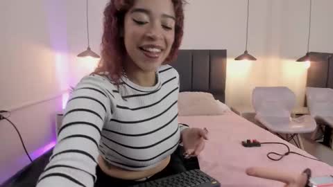 Ariadna online show from November 16, 3:45 am