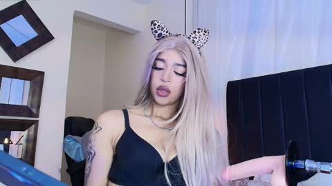 Ariadna online show from May 9, 3:34 am
