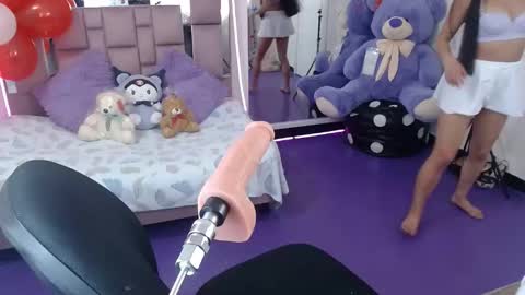 Snapshot of ariadnacappelletty_ chatting on February 27, 6:20 pm ariadnacappelletty online show from February 27, 6:20 pm