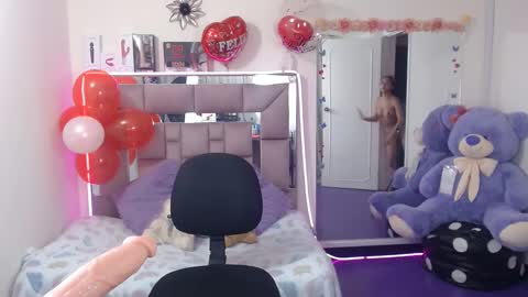 Snapshot of ariadnacappelletty_ chatting on February 28, 11:23 pm ariadnacappelletty online show from February 28, 11:23 pm