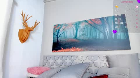 Aria Foster online show from January 11, 1:32 pm