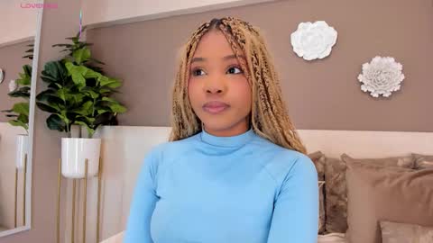 Aria Foster online show from February 9, 4:27 am