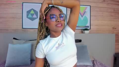 Aria Foster online show from February 20, 3:36 am