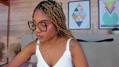 Aria Foster online show from March 14, 4:07 am