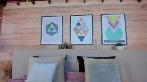 Aria Foster online show from March 15, 4:18 am