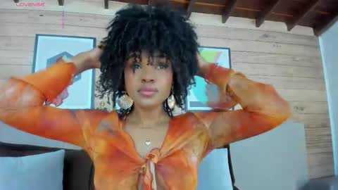 Aria Foster online show from March 20, 4:39 am